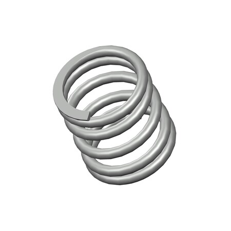 Approved Vendor Compression Spring, O=1.156, L= 1.28, W= .130 G209973454